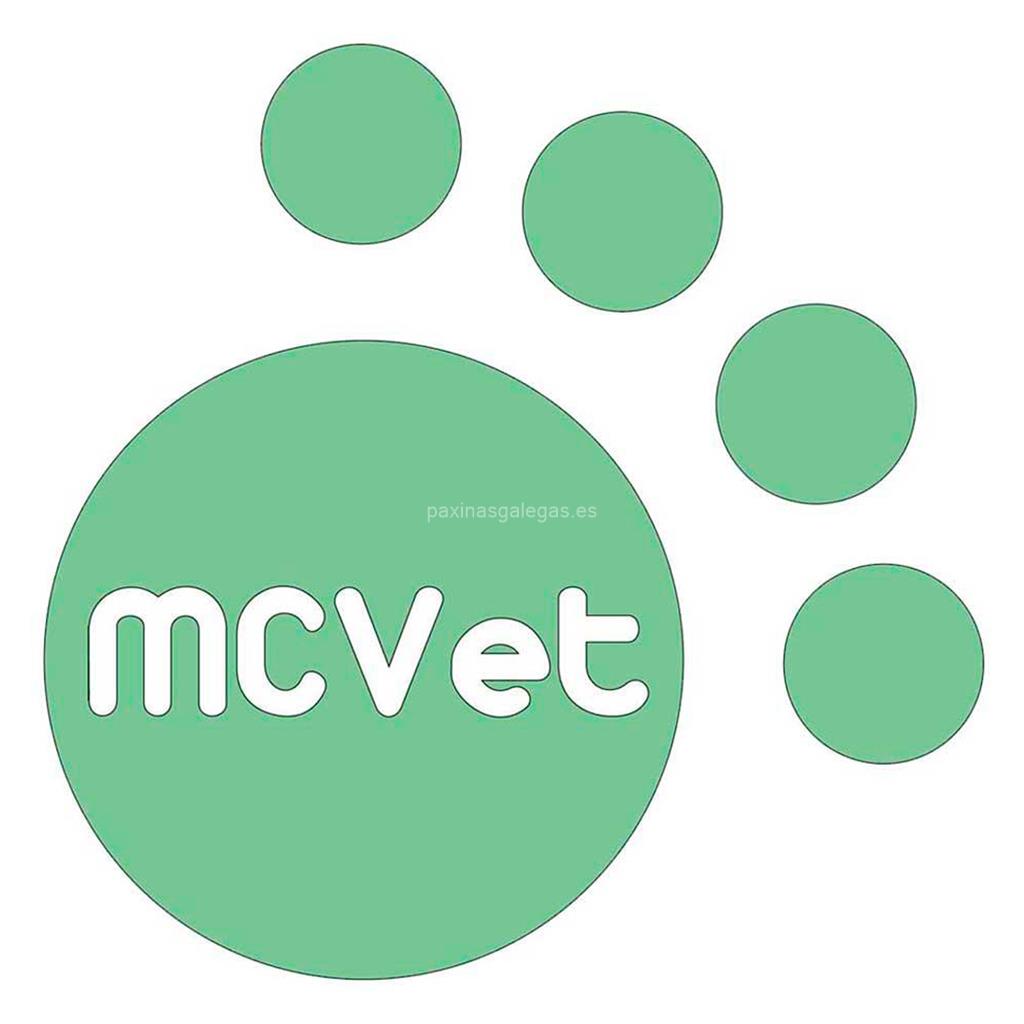 logotipo MCVet