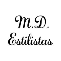 Logotipo M.D. Estilistas