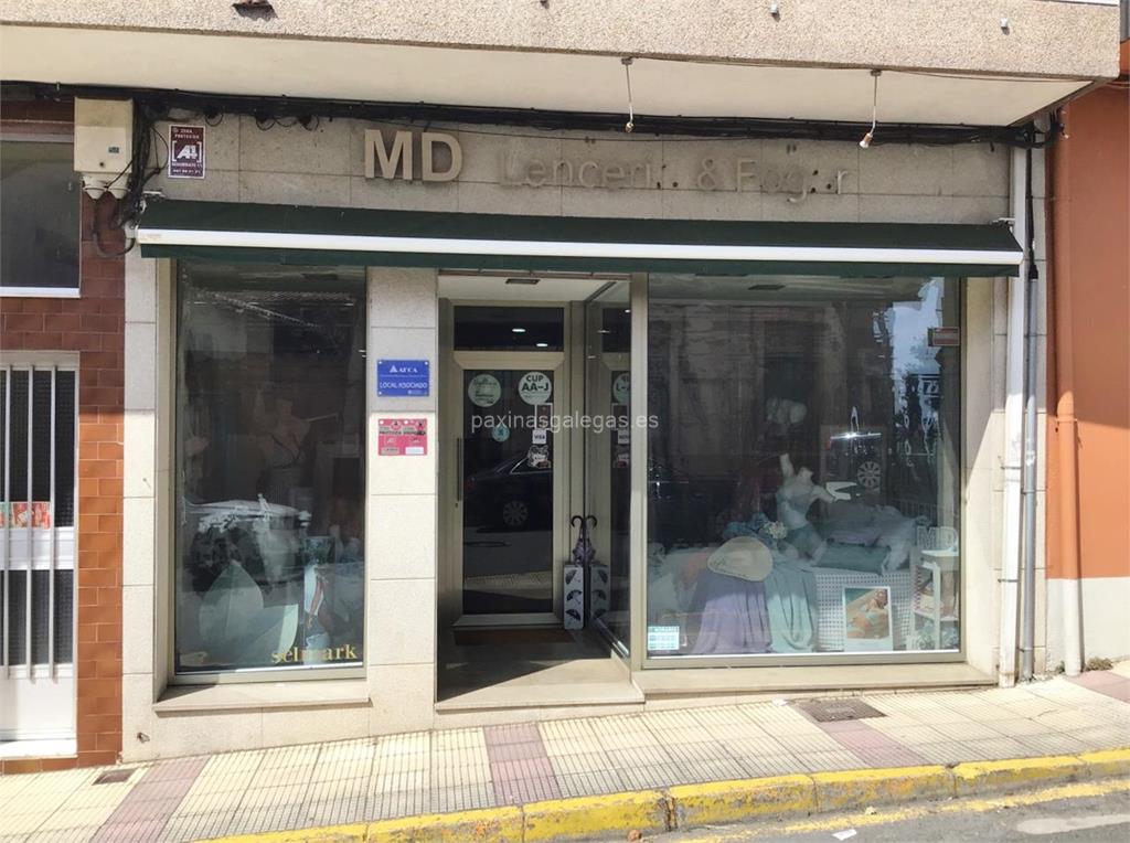 imagen principal MD Lencería e Fogar