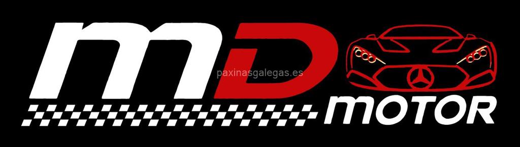 logotipo MD Motor