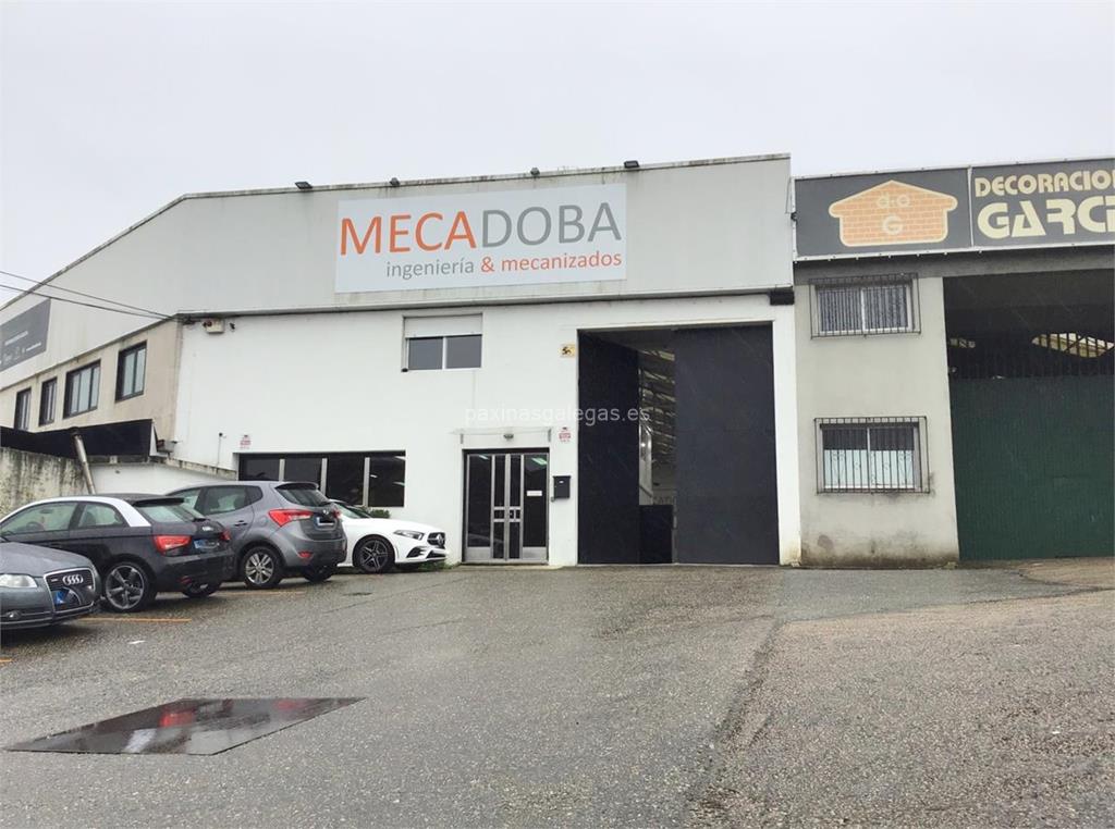 imagen principal Mecadoba