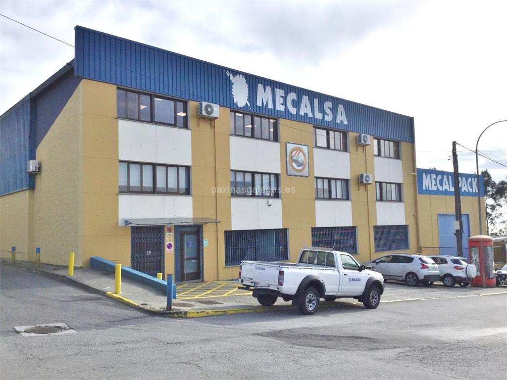 imagen principal Mecal, S.A.