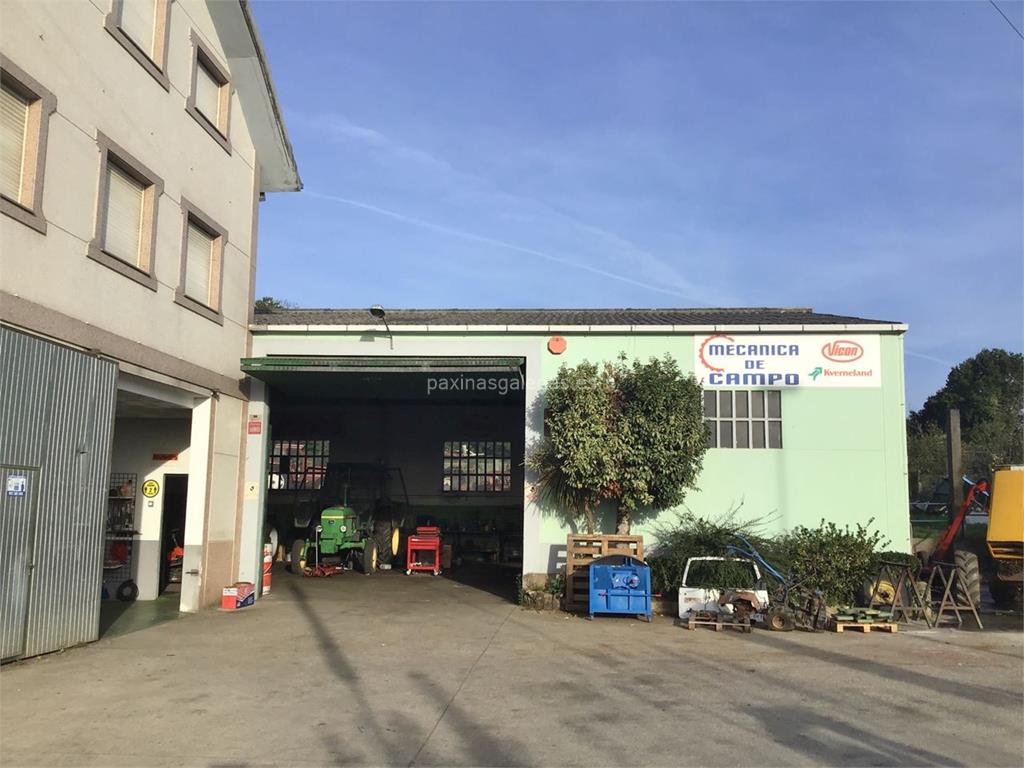 imagen principal Mecánica de Campo (Kubota)
