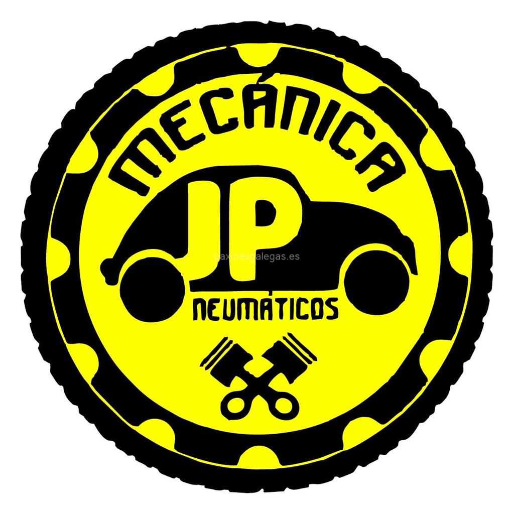 logotipo Mecánica JP