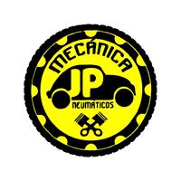 Logotipo Mecánica JP