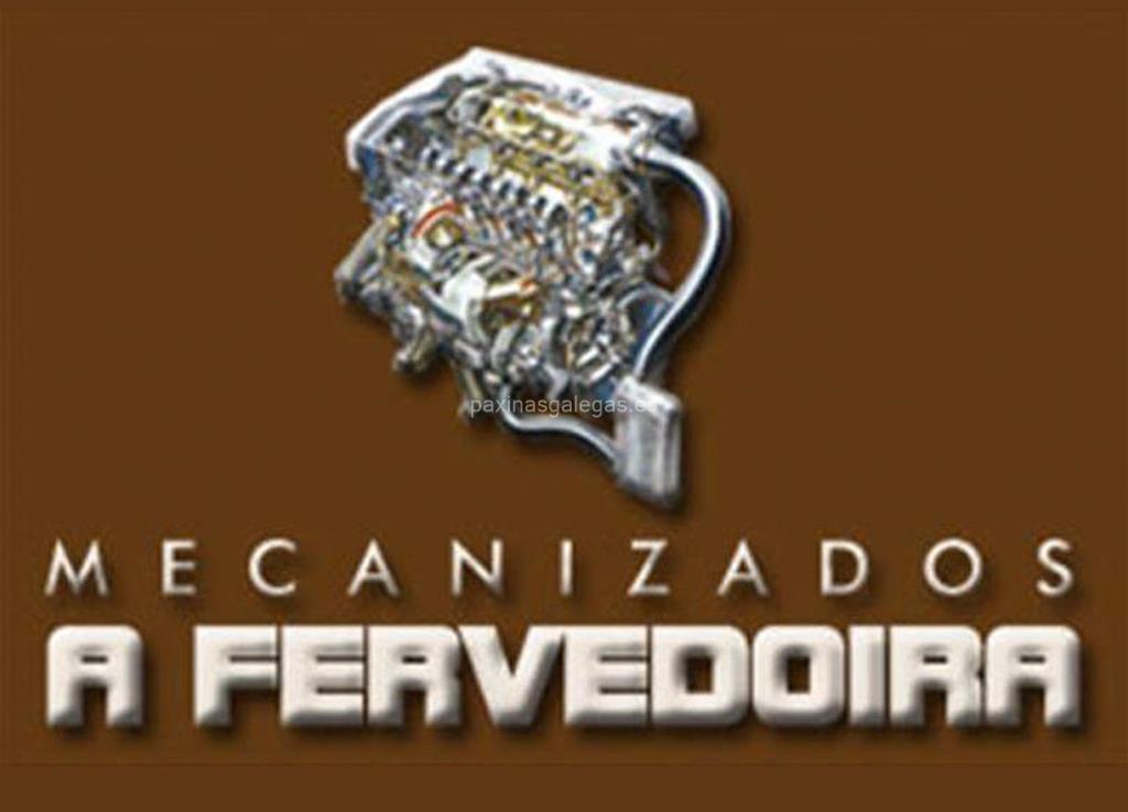 logotipo Mecanizados A Fervedoira
