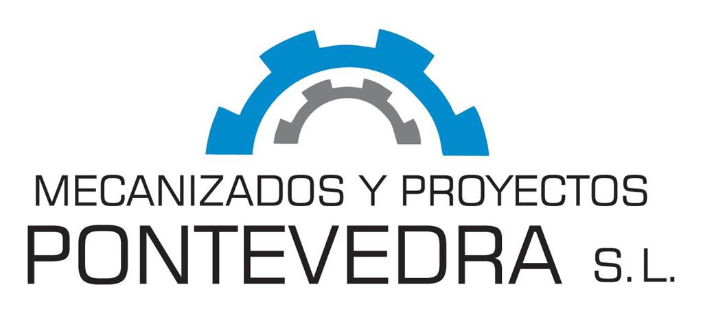 logotipo Mecanizados y Proyectos Pontevedra