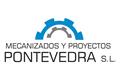 logotipo Mecanizados y Proyectos Pontevedra
