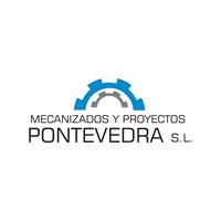 Logotipo Mecanizados y Proyectos Pontevedra 