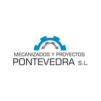 Logotipo Mecanizados y Proyectos Pontevedra