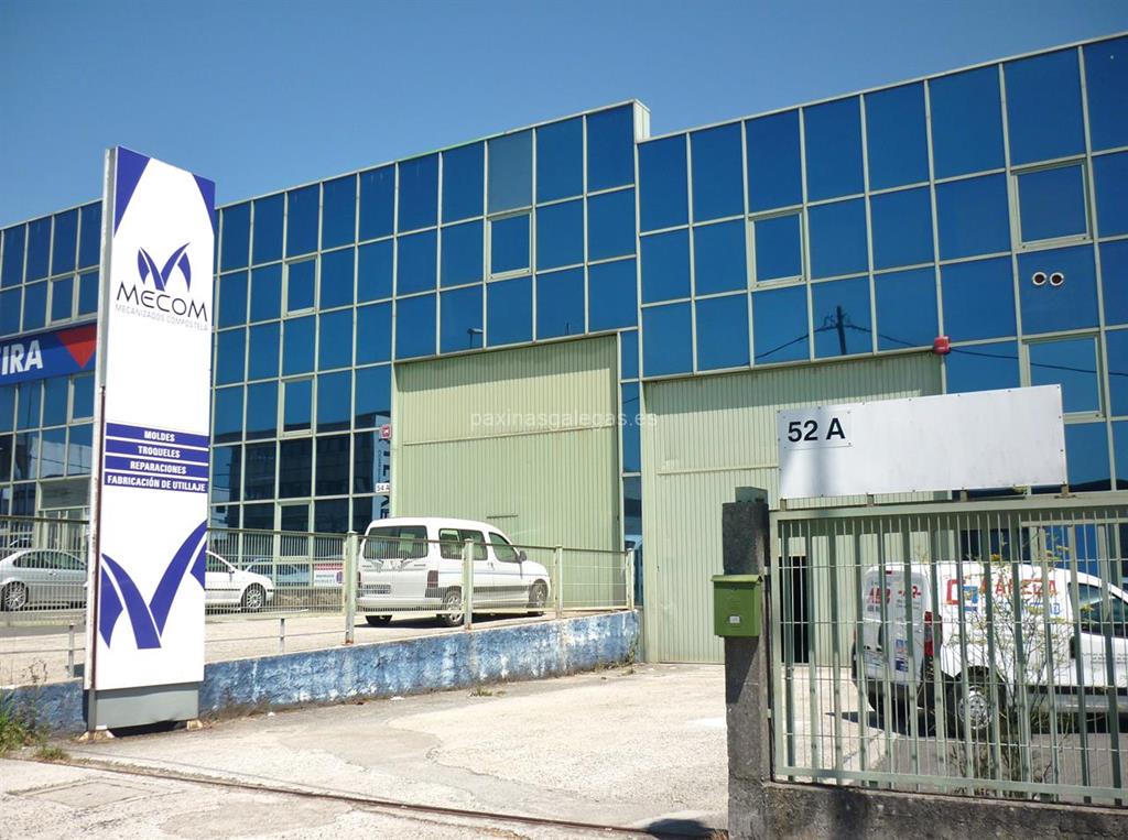 imagen principal Mecom