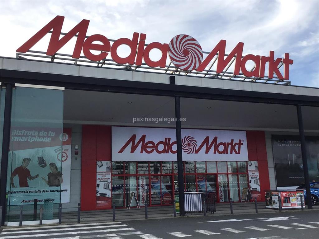 Qué es MediaMarkt Service?