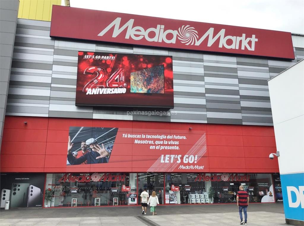 imagen principal Media Markt