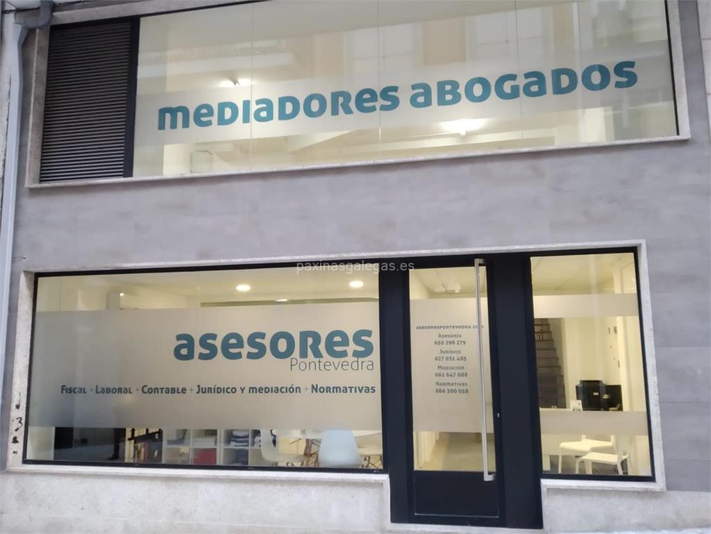 imagen principal Mediación Pontevedra