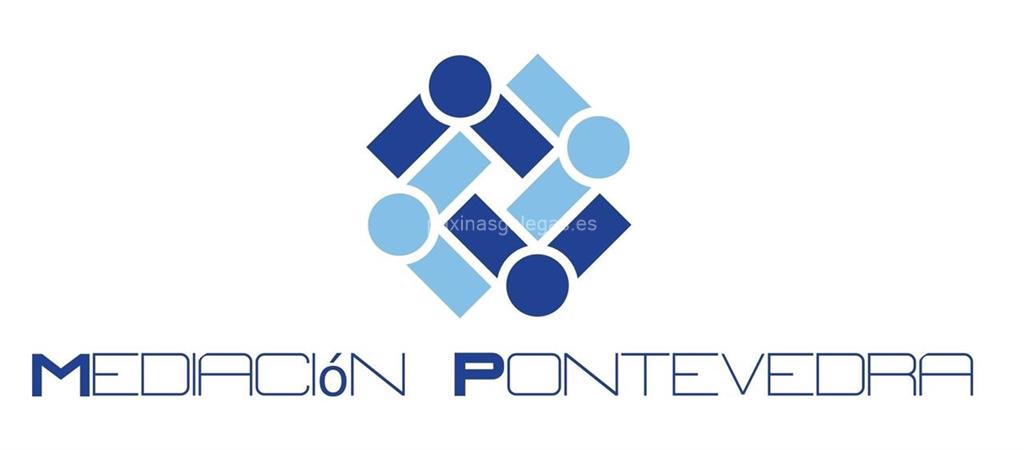 logotipo Mediación Pontevedra