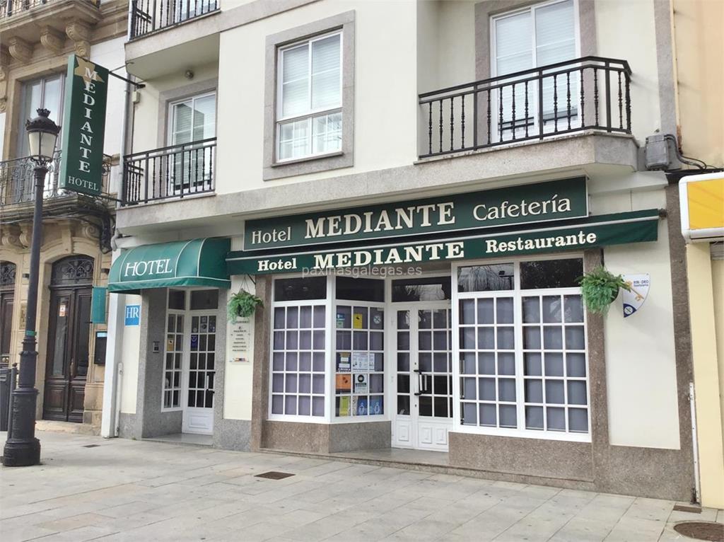imagen principal Mediante