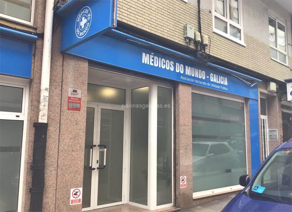 imagen principal Médicos do Mundo