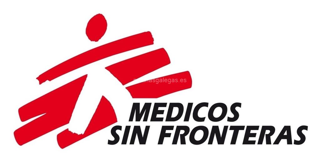 logotipo Médicos Sin Fronteras