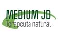 logotipo Médium JD