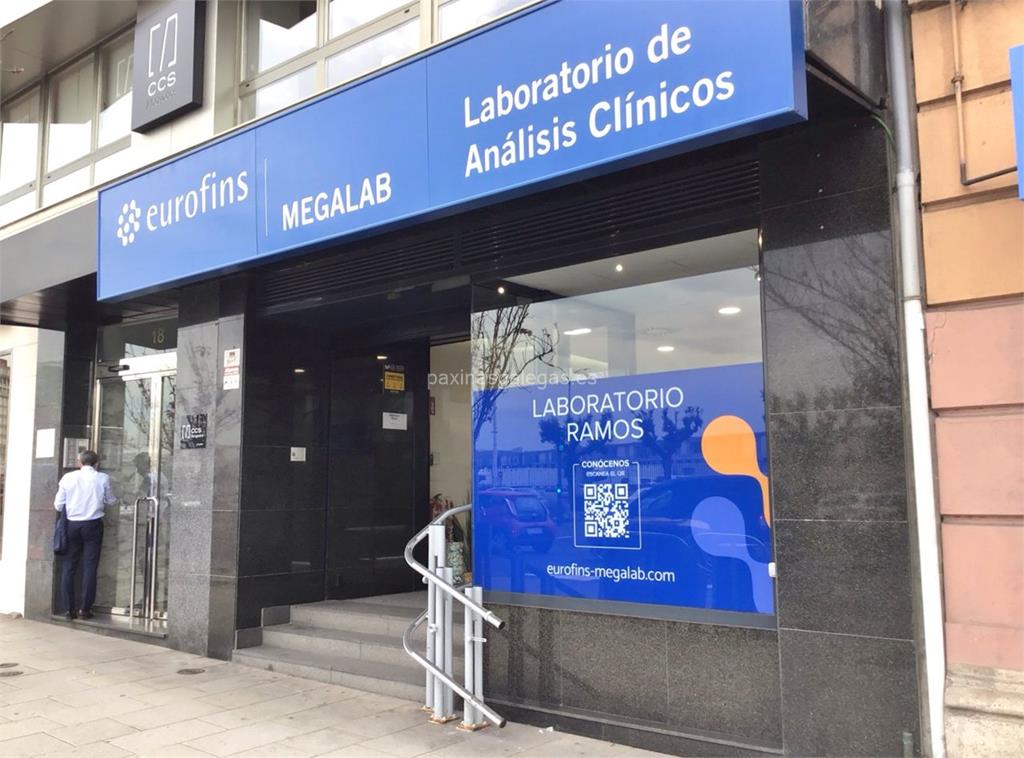 imagen principal Megalab - Laboratorio Ramos