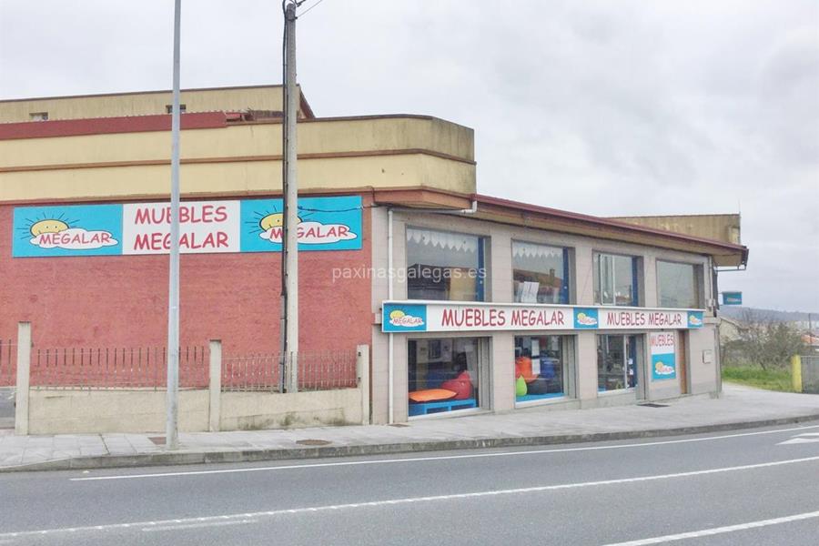 Muebles Megalar en Santiago