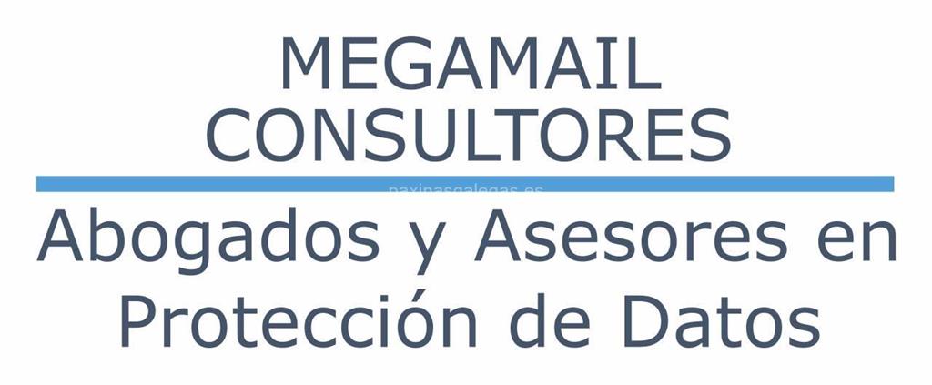 logotipo Megamail 