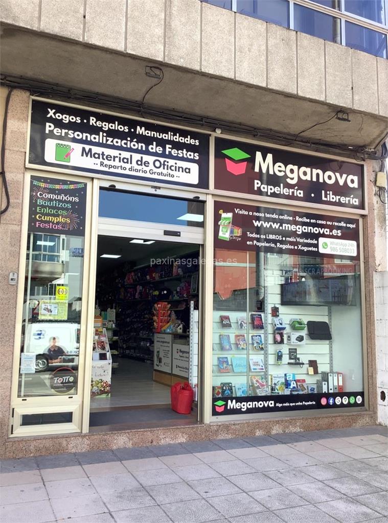 imagen principal Meganova