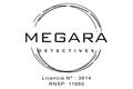 logotipo Megara