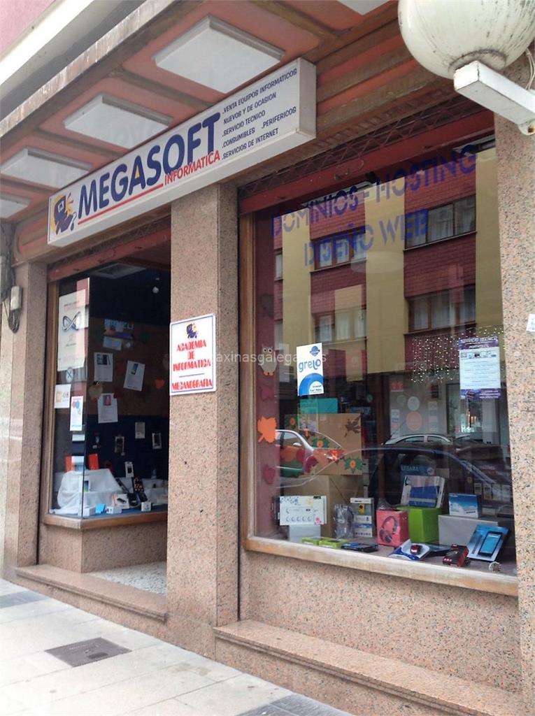 imagen principal Megasoft Ribadeo