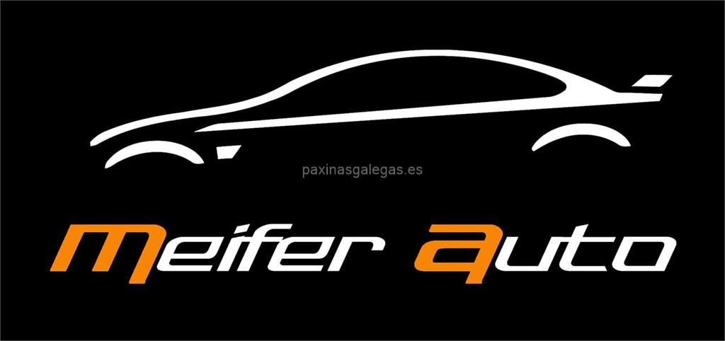 logotipo Meifer Auto