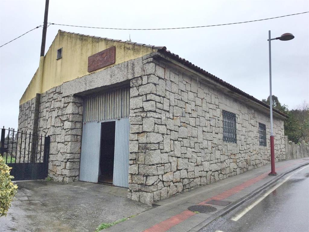 imagen principal Meis Otero (Herdanza / Albariño)