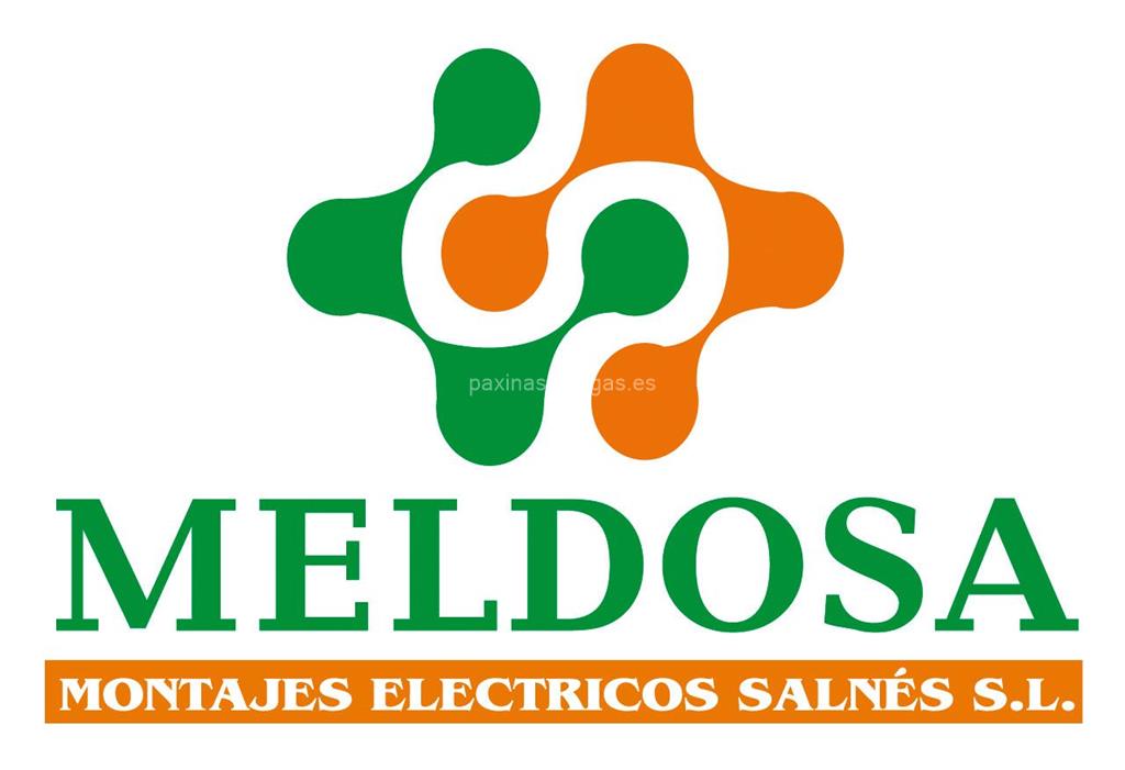 logotipo Meldosa