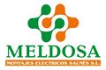 logotipo Meldosa