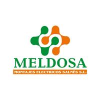 Logotipo Meldosa