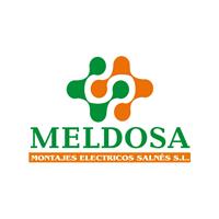 Logotipo Meldosa