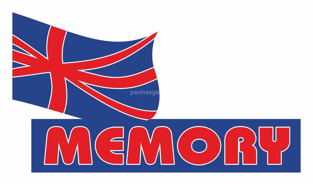 logotipo Memory