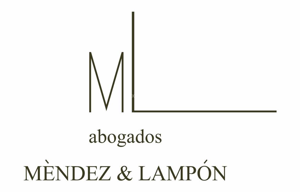logotipo Méndez & Lampón Abogados