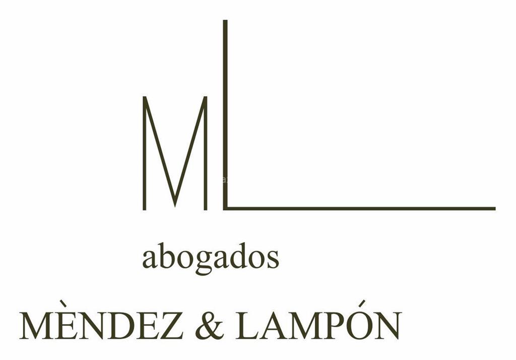 logotipo Méndez & Lampón Abogados