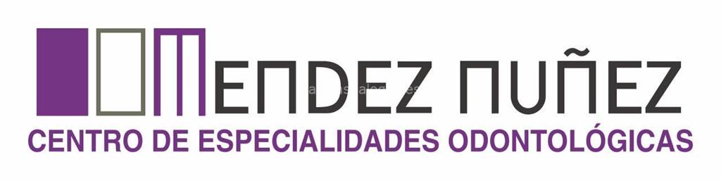 logotipo Méndez Núñez