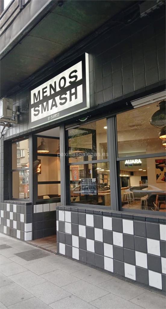 imagen principal Menos Smash by Sabroso