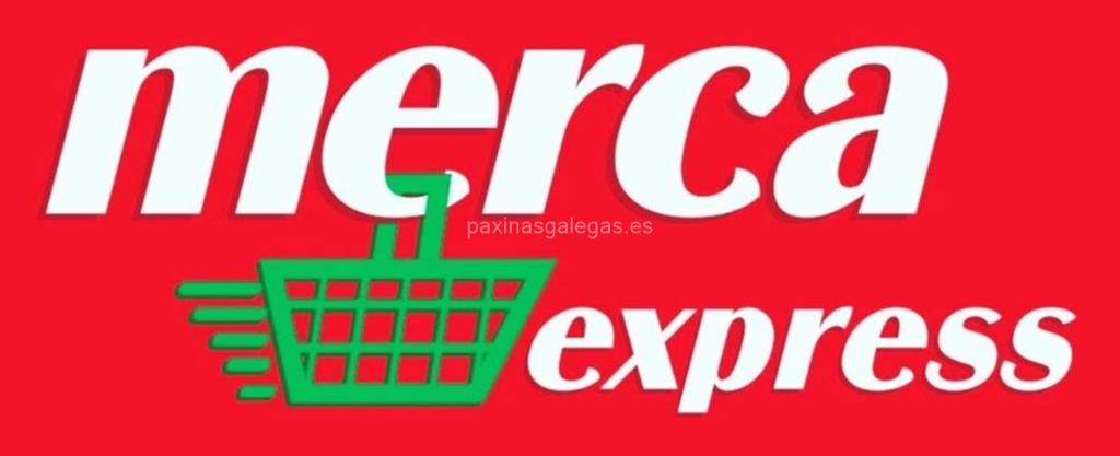 logotipo Merca Express (Grupo Froiz)