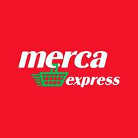 Logotipo Merca Express