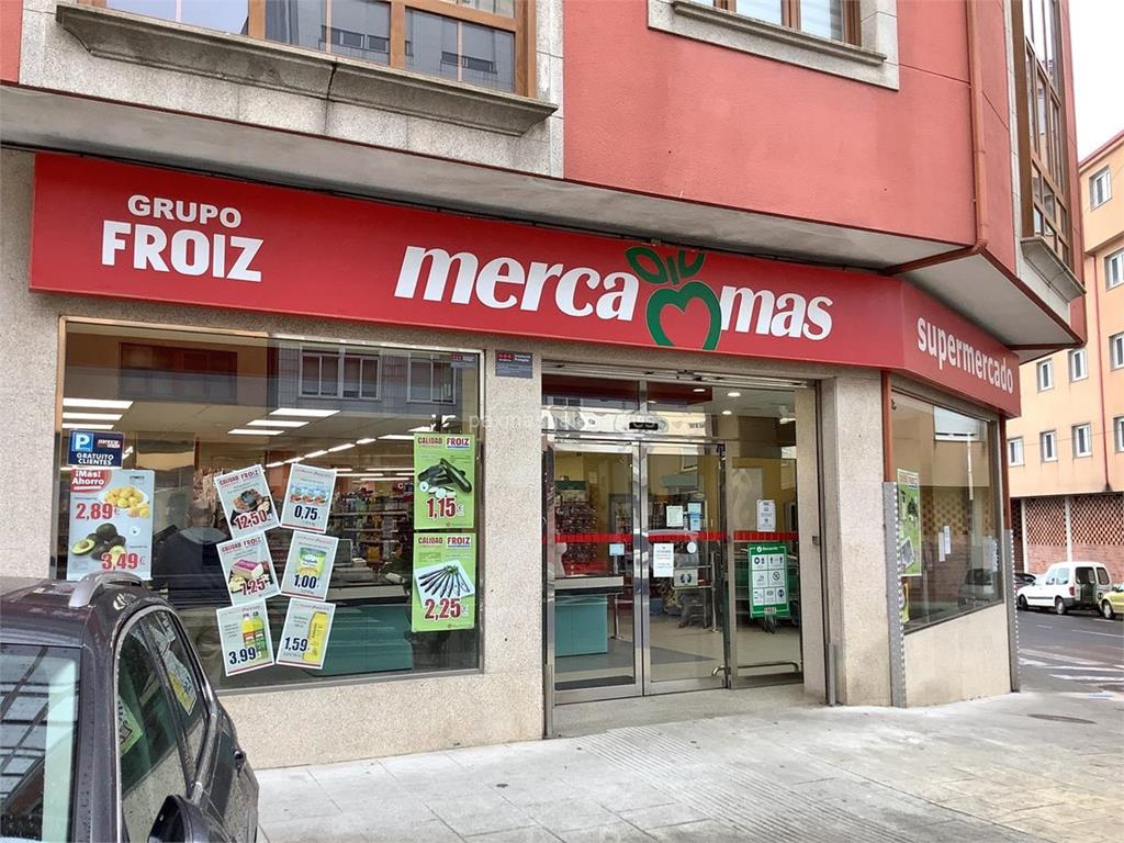 imagen principal Merca Mas (Grupo Froiz)