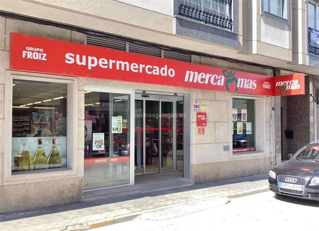 imagen principal Merca Más (Froiz)