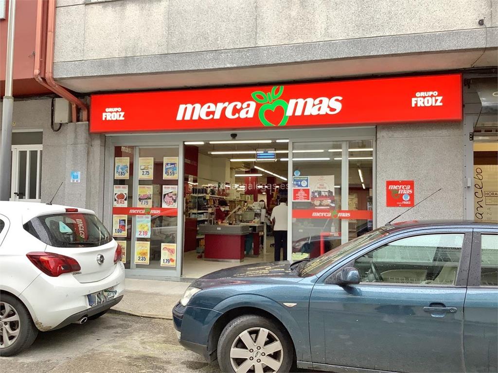 imagen principal Merca Más (Grupo Froiz)