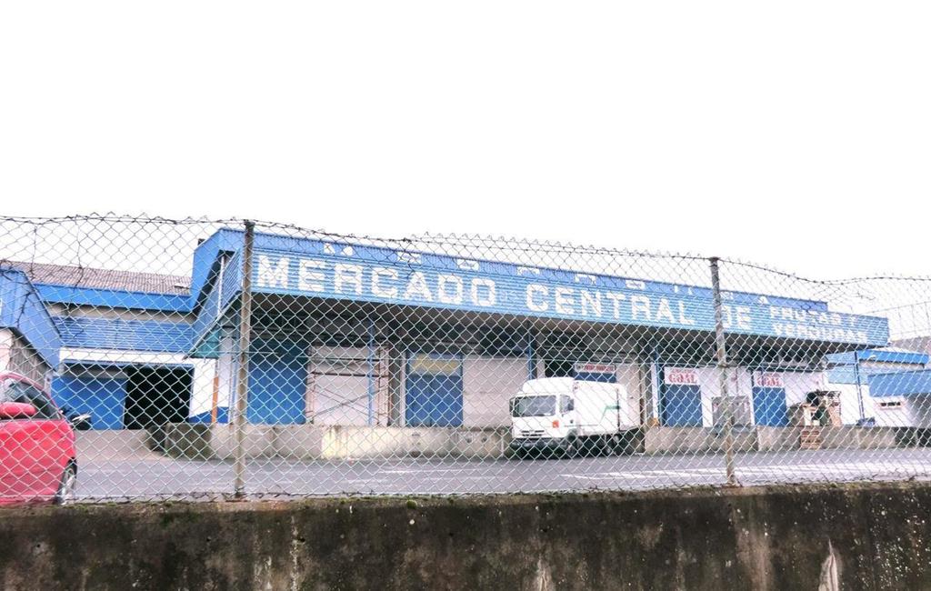 imagen principal Mercado Central de Frutas y Verduras