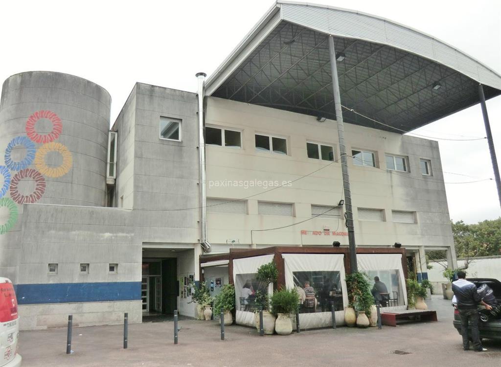 imagen principal Mercado da Magdalena