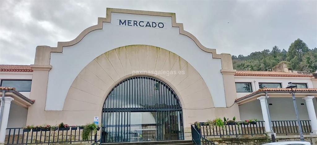 imagen principal Mercado Municipal de Pontedeume