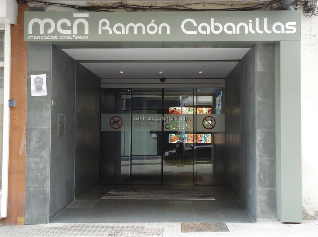 imagen principal Mercado Ramón Cabanillas