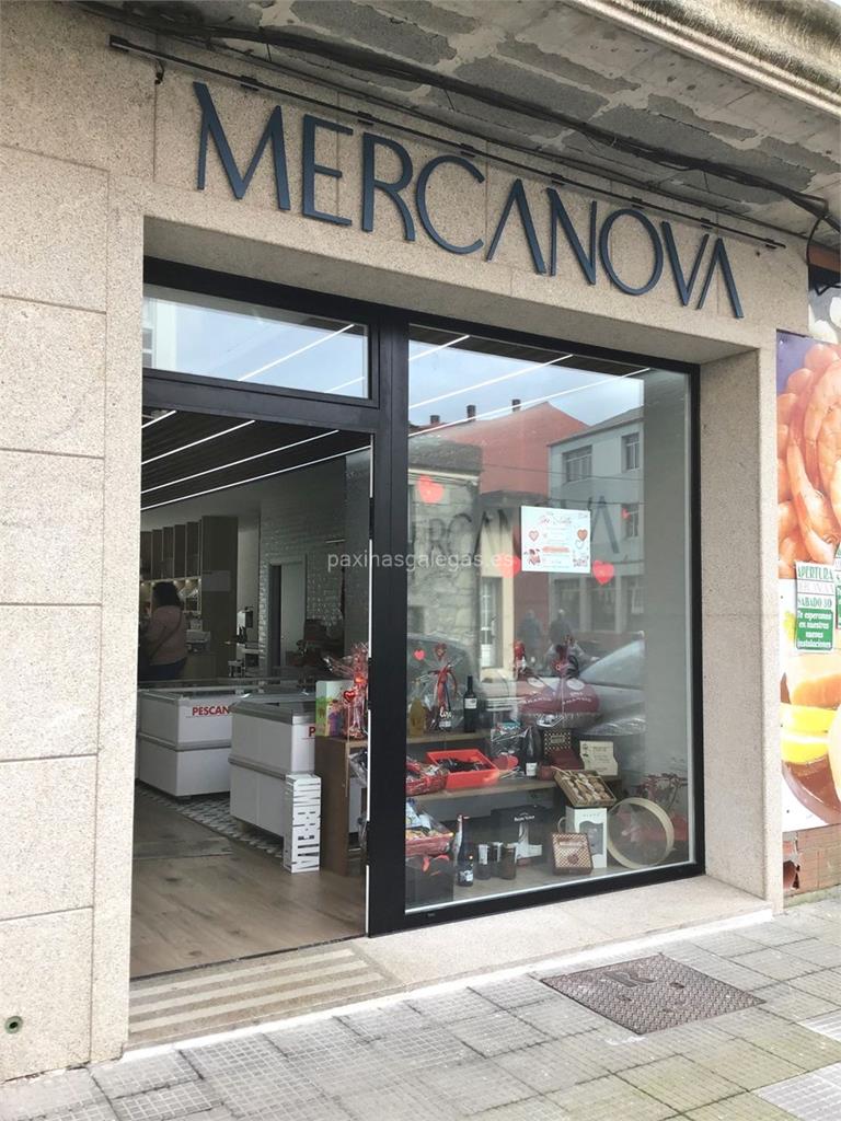 imagen principal Mercanova (Pescanova)